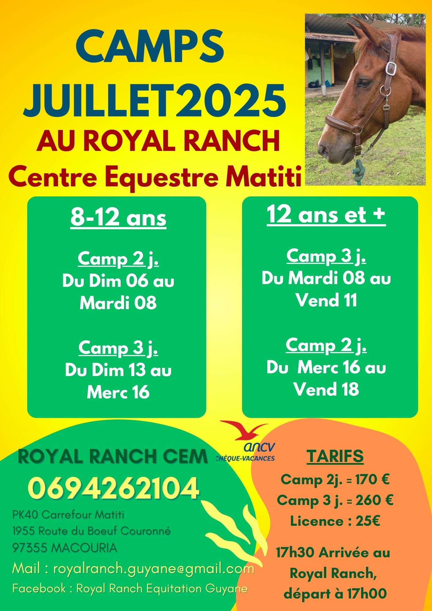 PUB CAMPS JUILLET 2025